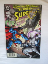 1999 DC Comic Book: Adventures of Superman #571 - £1.93 GBP