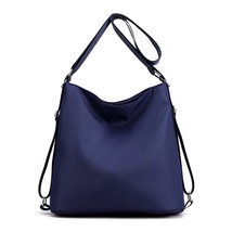 New Multifunctional Lattice Backpack Women&#39;s Bag Casual Shoulder Bag Travel Back - £28.86 GBP