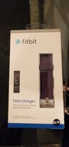 Fitbit Charge 2 Classic Accessory Band, Purple/Plum, Small - BRAND NEW SEALED - £7.62 GBP