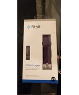 Fitbit Charge 2 Classic Accessory Band, Purple/Plum, Small - BRAND NEW S... - £7.44 GBP