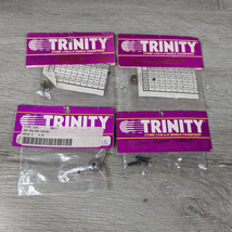 Trinity Pro Pinion Lot of 3 - 13T, 14T, 34T, Plus Motor Screws - New in Packages - £7.85 GBP