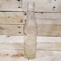 Antique Embossed Soda Bottle - Rare Silver Seal Soda - St. Louis Mo 7 Oz - £62.09 GBP