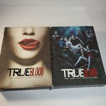 True Blood - The Complete First Season And Third Season - £8.87 GBP