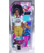 Barbie Life in the City Lyla Doll with Pet &amp; Accessories New - €9,77 EUR