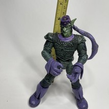 Marvel Legends Green Goblin 2003(6&quot;) Toy Biz Spider Man Classic Action Figure F5 - £8.82 GBP