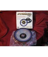 NOS Pyramid originals 12" Woofer Polypropylene System Clear Wx-120 300 W... - $69.29