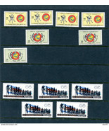 Worldwide Accumulation Olympics games/ Sport MNH 15157 - $9.90