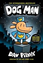 Dog Man: A Graphic Novel (Dog Man #1): From the Creator of Captain Under... - $2.27