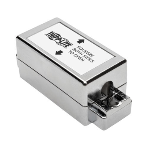 Eaton N237-001-SH EATON TRIPP LITE SERIES CAT5E/6 SHIELDED SURFACE-MOUNT... - $41.32