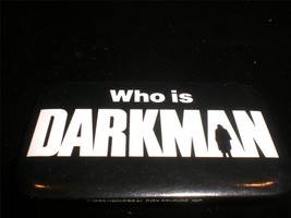 Darkman 1990 Movie Pin Back Button - $7.00