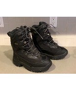 Cabela&#39;s Dry-Plus Thinsulate Ultra Waterproof Winter Boots - Men&#39;s Size 7 D - $67.63