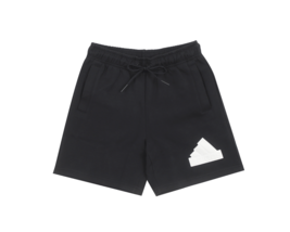 Adidas Future Icon BOS Shorts Women&#39;s Sportswear Pants Casual AsiaFit NWT HT4711 - £45.29 GBP