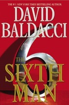The Sixth Man - David Baldacci - £5.04 GBP