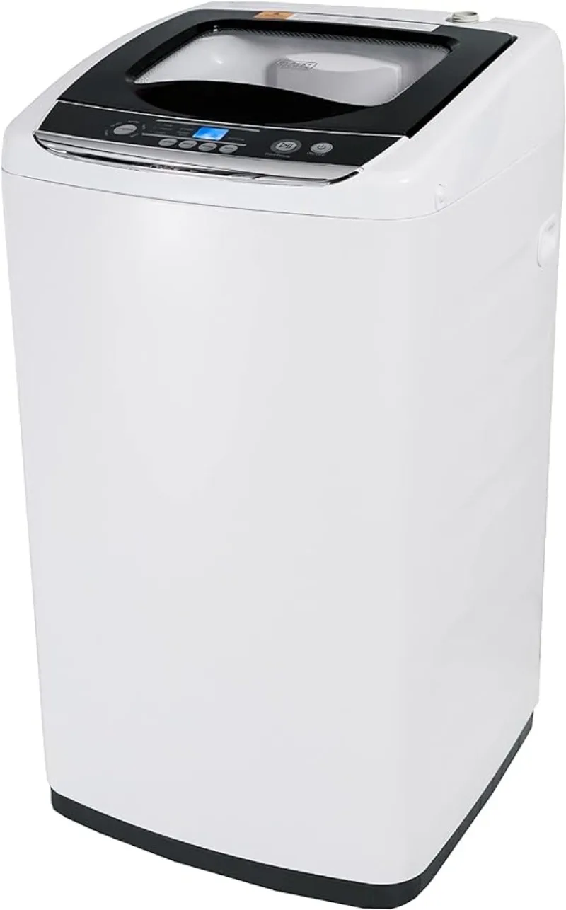 Small portable washer washing machine for household use portable washer 0 9 cu ft w 5 thumb200