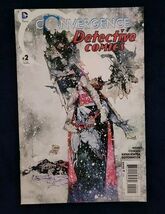 DC Comics Convergence Detective Comics #2 Of 2   - $1.99