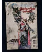 DC Comics Convergence Detective Comics #2 Of 2   - $36.70 MXN