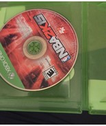 NBA 2K15 Xbox One Disk only - $7.92