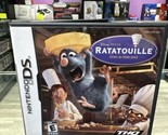 Ratatouille  ( Nintendo DS ) CIB Complete Tested! - $13.14
