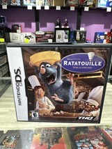 Ratatouille  ( Nintendo DS ) CIB Complete Tested! - £10.27 GBP