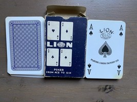 Löwe Israel Spielkarten Deck - $10.14