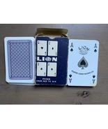 Löwe Israel Spielkarten Deck - $189.17 MXN