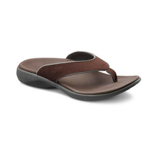 Dr Comfort Collin Wide Mens Footwear Orthotic Arch Support Relieving Sandal - £48.45 GBP+