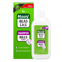 MOOV Head Lice Shampoo 500mL - $103.86