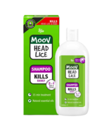 MOOV Head Lice Shampoo 500mL - $143.71 CAD