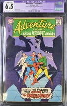 Adventure Comics #361 (DC 1967) Silver Age Comic CGC Restored 6.5 Superm... - $50.00