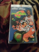 Space Jam ( VHS Video Cassette ) Warner Bros 1997 Super Fast Dispatch Jaybouk - £7.16 GBP