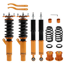 24 Levels Damping Coilovers Kit For VW Golf/GTI MK7 2015-2019 Shock Absorbers - £270.32 GBP