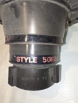 Akron Akromatic 5060 Master Stream Fire Hose Nozzle - 250-1250 GPM 80-20... - $4,655.69 MXN