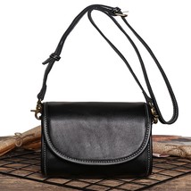 Small Messenger Bag For Women New Trend Female Literary Single-Shoulder Bag Fash - £56.30 GBP