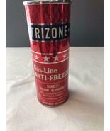 Vintage Trizone Gas Line Anti Freeze Can Auto Advertising Pull Top - $20.50 CAD