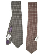 NEW Ralph Lauren Purple Label Silk Tie! *Black, Navy or Brown*  Made in ... - $69.99