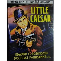 Edward G. Robinson in Little Caesar DVD - £3.91 GBP