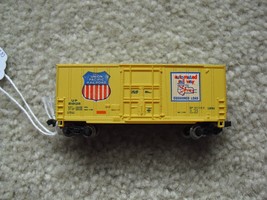 Vintage N Scale Bachmann Union Pacific 518125 Hi Cube Boxcar - £14.98 GBP