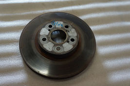 00-05 TOYOTA CELICA Front Brake Disc Rotors image 3