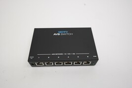 MOTU AVB Switch 5-Port Audio Video Bridging Switch MOT-XASW5-E001 image 3