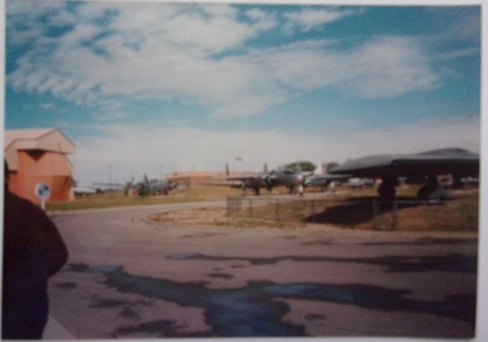 Vintage Planes Space Museum Florida 1982 - $1.99