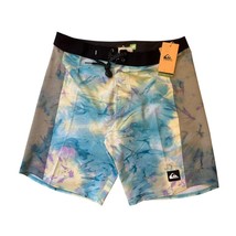 Quiksilver Men OR Highlite Arch 19&quot; Boardshorts Swim Trunks Size 38 - $22.28