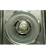 1999-S Silver Dime   PCGS PR70DCam - £33.60 GBP