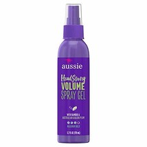 Aussie Headstrong Volume Spray Hair Gel, Maximum Hold, 5.7 oz (Pack of 2) - £16.36 GBP