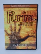 Purim The Hidden Hand Of God, Expanded Edition, Larry Huch (CD) 3 Disc Set - £9.34 GBP