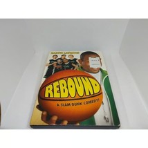 Rebound (DVD, 2009, Movie Cash) Martin Lawrence - £1.02 GBP