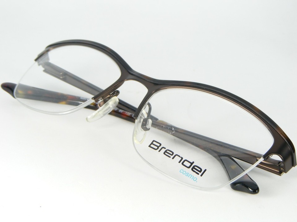 NEW Brendel ESCHENBACH 902195 60 BROWN /TORTOISE EYEGLASSES GLASSES 52-18-135mm Item image 3