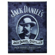 Jack Daniel&#39;s Portrait Magnet Grey - £10.14 GBP