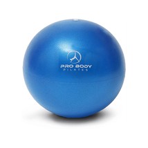 Ball Small Exercise Ball, 9 Inch Bender Ball, Mini Soft Yoga Ball, Worko... - £15.70 GBP