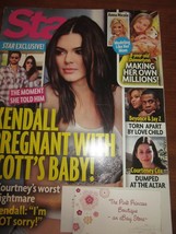 Star Weekly Celebrity Magazine March 2 2015 Kendall Jenner Brand New - £7.80 GBP