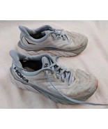 Hoka One One Arahi 6 Light Blue Women&#39;s Size 7D Wide READ DESCRIPTION - $24.74